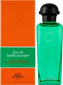 Hermes Eau de Basilic Pourpre - Eau de Cologne