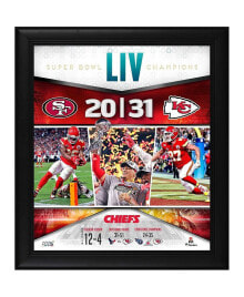 Fanatics Authentic kansas City Chiefs Framed 15