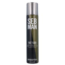 Sebastian The Fixer Curl Foaming Spray Спрей для волос сильной фиксации 200 мл