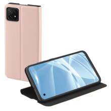 Чехлы для смартфонов hama Single2.0 чехол для мобильного телефона 16,6 cm (6.55") Фолио Розовый 00196821