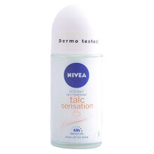 Шариковый дезодорант Talc Sensation Nivea (50 ml) купить онлайн