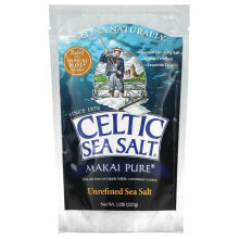Продукты для здорового питания Celtic Sea Salt