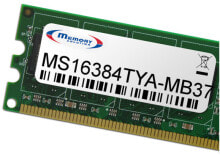 Модули памяти (RAM) Memory Solution MS16384TYA-MB37 модуль памяти 16 GB
