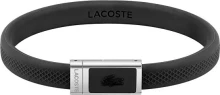 Black silicone bracelet 2040114