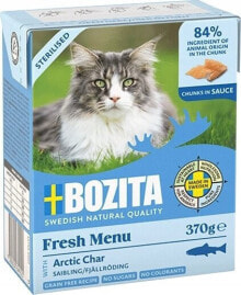 Влажные корма для кошек Bozita купить от $7