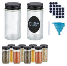 Food storage jars