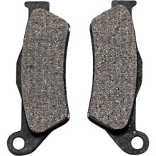 Запчасти и расходные материалы для мототехники GALFER FD186G1054 Sintered Brake Pads