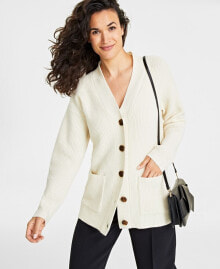 Women's sweaters and cardigans