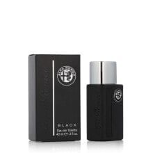 Купить мужская парфюмерия Alfa Romeo: Мужская парфюмерия Alfa Romeo Black EDT 40 ml