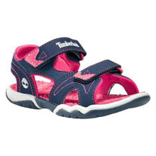 Sandals and sandals for girls