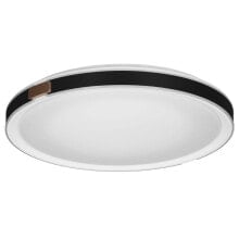 Ceiling Light Activejet AJE-TRAVIATA 40W White Black 80 (4000 K)