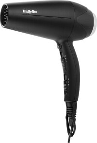 Haartrockner D572DE - BaByliss D572DE Hair Dryer Black