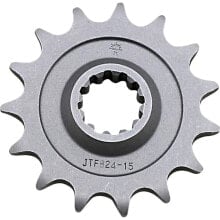 JT SPROCKETS 520 JTF824.15 Steel front sprocket