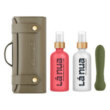 Travel Relaxation Kit Lá Nua WATERMELON MINT BUNDLE 100 ml