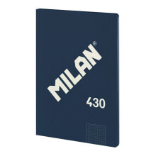 Школьные блокноты MILAN купить от $5