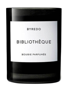 Bibliothèque Candle