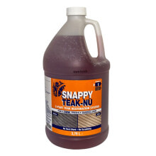 Купить лаки и краски SNAPPY: SNAPPY N1 3.8L Teak Restorer