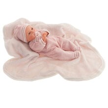 MUÑECAS ANTONIO JUAN Bimba Blanket