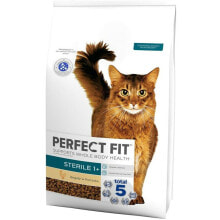 Cat food Perfect Fit Sterile 1 7 kg Adults Chicken