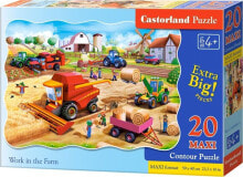 Puzzles for children