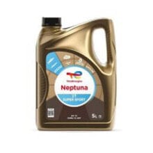 Купить масла и технические жидкости для автомобилей Total: TOTAL Neptuna Super Sport 5L 2 Stroke Engines Oil