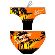 TURBO Paradise Canary Island Swimming Brief