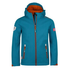 TROLLKIDS Trollfjord softshell jacket