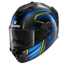 Helmets for motorcyclists