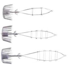 RAGOT Cage Squid Jig 150g