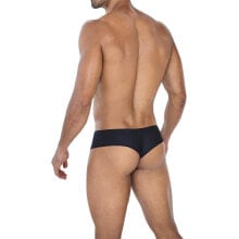 C4MSPX22 Hybryd Cheeky Brief Black