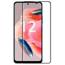 COOL Xiaomi Redmi Note 12/Note 12 5G/Poco X5 5G Full 3D tempered glass screen protector