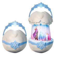 Ночники ночник-фонарик Reine des Neiges Disney Frozen GoGlow The Snow Queen, 2 уровня яркости