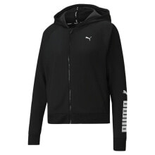 Черные женские худи PUMA купить от $36