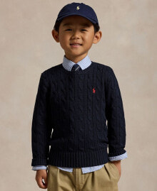 Children's sweaters and cardigans for boys