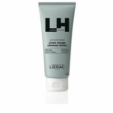 Shower products Lierac