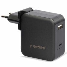 GEMBIRD Universal 60W Laptop Charger