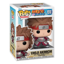 FUNKO Naruto Pop Animation Vinyl Choji Akimichi 9 cm Figure