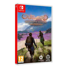 NINTENDO GAMES Switch Outward: Definitive Edition