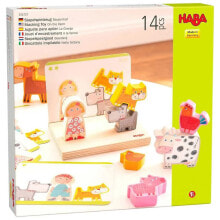 HABA Farm Stacking Game