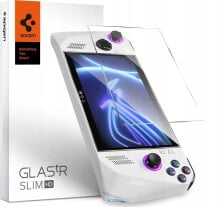 Spigen Spigen Glass tR SLIM 1 Pack - ASUS ROG Ally 2023