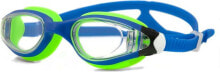 Aqua-Speed Swimming goggles CETO 30 blue / green (44693)