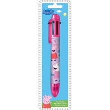 PEPPA PIG 6 Color Pen