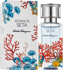 Salvatore Ferragamo Oceani Di Seta - Eau de Parfum