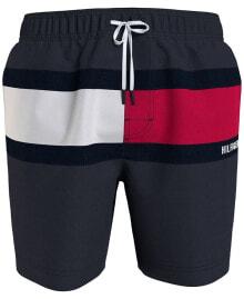 Men's swimming trunks and shorts