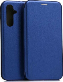 Beline BELINE ETUI BOOK MAGNETIC SAMSUNG A34 5G A346 NIEBIESKI/BLUE