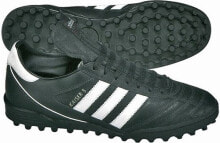 Футбольные бутсы Adidas Buty piłkarskie Kaiser 5 Team TF czarne r. 44 2/3 (677357)