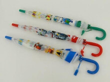 Детские зонты для девочек adar Children's umbrella for a boy, mix of designs 501478 ADAR