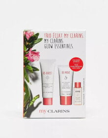 My Clarins – Healthy Glow – Hautpflege-Set