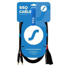 Компьютерные кабели и коннекторы Sound station quality (SSQ)