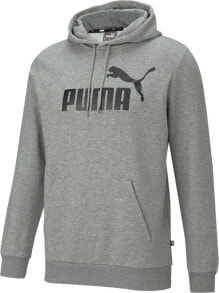 Мужские спортивные толстовки PUMA купить со скидкой